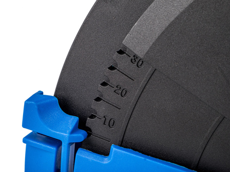 Osłona przeciwpyłowa odsysająca do szlifierki 115 i 125 mm + adaptery FALON-TECH