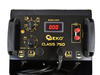 Prostownik z rozruchem CLASS 750 12/24V 700A LCD GEKO