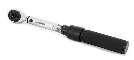 Klucz dynamometryczny 1/4" 245mm 2,26-22,6Nm dwustronny UYECOVE TRADE HOUSE