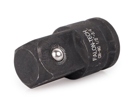 Adapter do klucza klucz pneumatyczny kół redukcja udarowa przejściówka 1/2 na 3/4 FALON-TECH