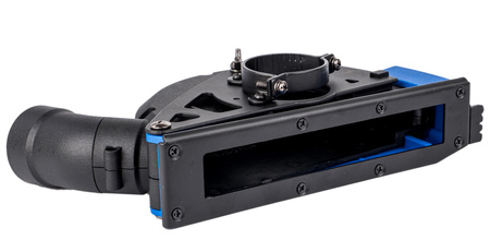 Osłona przeciwpyłowa odsysająca do szlifierki 115 i 125 mm + adaptery FALON-TECH