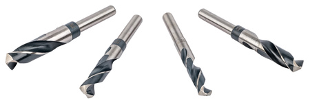 Zestaw wierteł do metalu stali wiertło HSS 4el 14-20 mm FALON-TECH