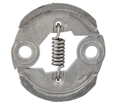 Sprzęgło odśrodkowe do kosy spalinowej + sprężyna + śruby mocujące