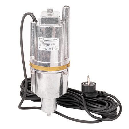 Pompa głębinowa do wody nurek białoruska dolnossąca studni 280W GEKO