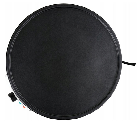 Naleśnikarka patelnia elektryczna do naleśników bez tłuszczu 30cm 1000w LUND YATO