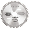 Tarcza widiowa do drewna 125x22,2x60T 60 zębów FALON-TECH