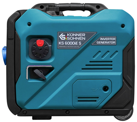 Agregat generator prądu inwertorowy KS 6000iE S Könner&Söhnen KS