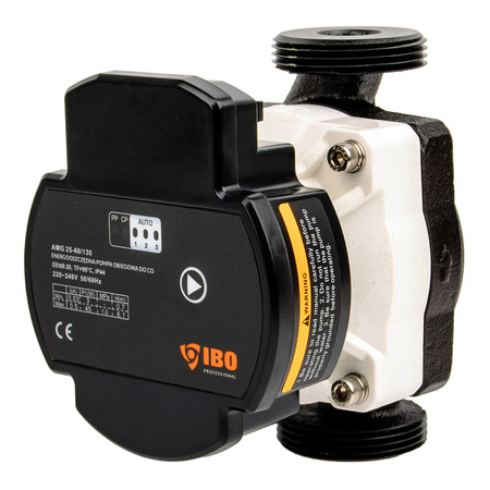Pompa obiegowa elektryczna IBO AMG 25/60/130 PWM