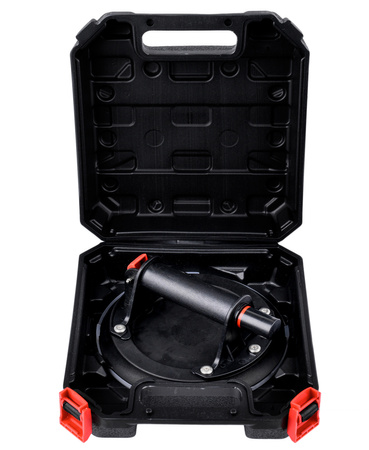 Uchwyt przyssawka próżniowa z pompką do przenoszenia szyb płytek glazury FALON-TECH