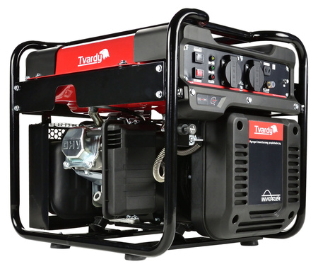 Agregat inwertorowy prądotwórczy 7KM 3kW GEKO