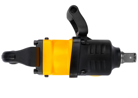 Klucz pneumatyczny udarowy do kół 1" 2000Nm TIR mocny krótki RP7463 JCB