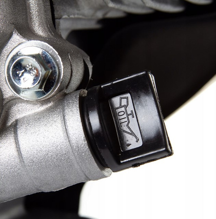 Silnik spalinowy z rozrusznikiem spalinowy benzynowy 15KM wał 25mm MAR-POL