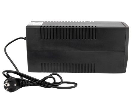 Zasilacz Awaryjny UPS Micro 800 (800VA/480W/9Ah) LCD VOLT POLSKA