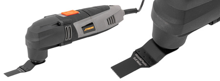 Urządzenie wielofunkcyjne oscylacyjne Renowator multiszlifierka 220W STHOR