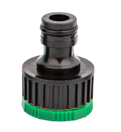 Przyłącze szybkozłącza do węża ogrodowego na kran 3/4" i 1/2" nawadniania VOLT POLSKA