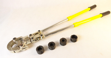 Zaciskarka Prasa Praska do Rur PEX / AL / PEX PRO SILVER