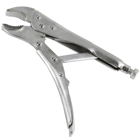 Szczypce zaciskowe Morse'a 125-250 mm (5-10") Zestaw 4 szt MAR-POL