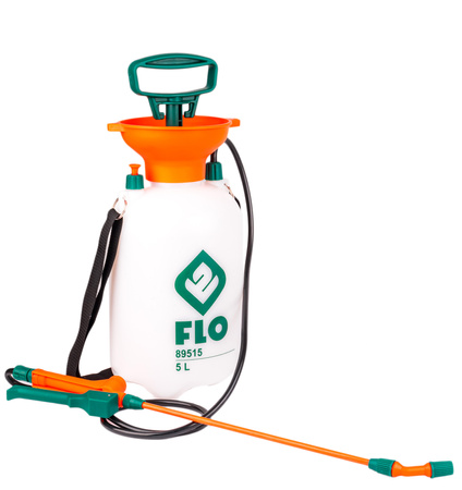 Opryskiwacz ciśnieniowy ręczny spryskiwacz rozpylacz ogrodowy 5l FLO 89515 YATO