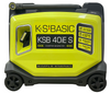 Agregat generator prądu inwertorowy rozruch elektryczny KSB40iES Könner & Söhnen KS