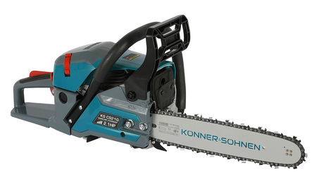Piła spalinowa pilarka łańcuchowa 45cm3 2,1 KM 13" Könner & Söhnen