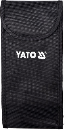 Wykrywacz profili detektor kabli metali przewodów pod napięciem YATO