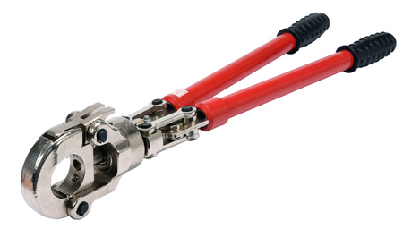 Zaciskarka hydrualiczna praska do rur PEX AL PRO + 8 głowic YT-21735 YATO