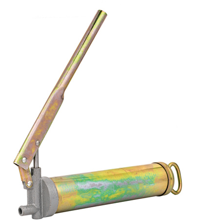 Smarownica tawotnica ręczna 0.4 L SILVER