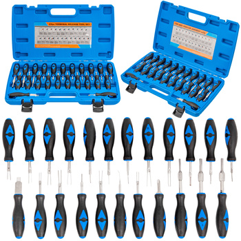 Klucze do demontażu PINów wyjmaki zestaw 23 szt. FALON-TECH