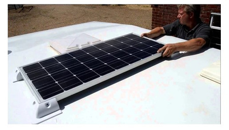 Uchwyty montażowe do paneli solarnych na kamper jacht łódkę 6 szt. VOLT POLSKA