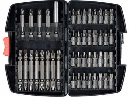 Bity zestaw końcówek śrubokrętowych tox ph pz 45el YATO