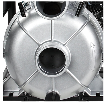 Pompa do wody brudnej ścieków motopompa KS 80TW Konner&Sohnen KS