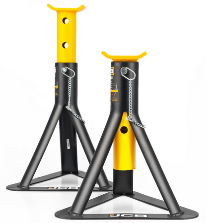 Kobyłki warsztatowe 2szt. 2T JCB