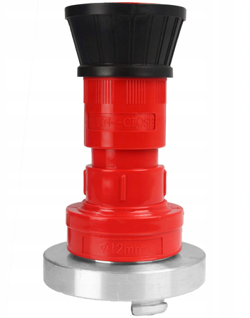 Prądownica strażacka 2"" działko do wody MAR-POL