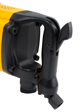 Klucz pneumatyczny udarowy do kół 1" 3500Nm TIR mocny długi RP7495 JCB