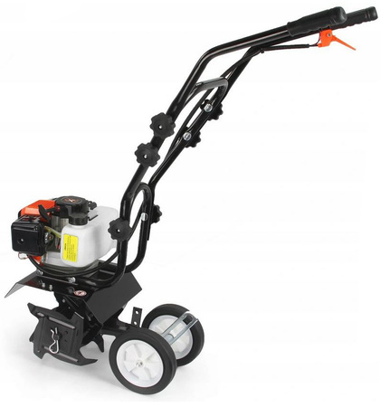 Glebogryzarka spalinowa kultywator ziemi 30 cm +olej DEMON