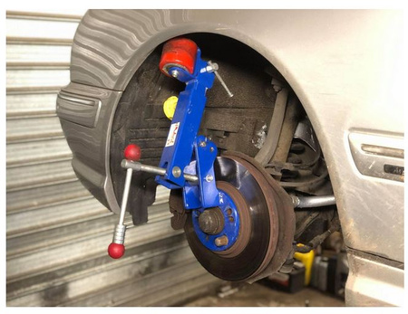 Zestaw do naprawy - poszerzania błotników nadkoli fender rolka GEKO