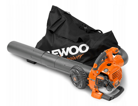 Dmuchawa spalinowa odkurzacz rozdrabniacz do liści śniegu DABL270 DAEWOO