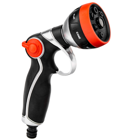 Zraszacz pistoletowy ogrodowy 7 - funkcyjny YATO