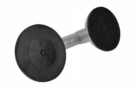 Przyssawka uchwyt do szyb szkła glazury 80 kg GEKO