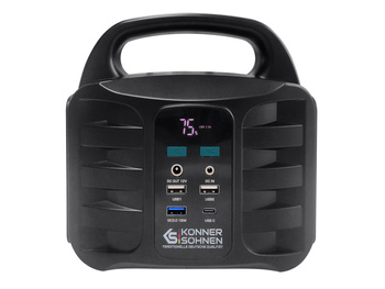 Przenośny powerbank stacja ładownia 14Ah KS 100PS Könner & Söhnen KS