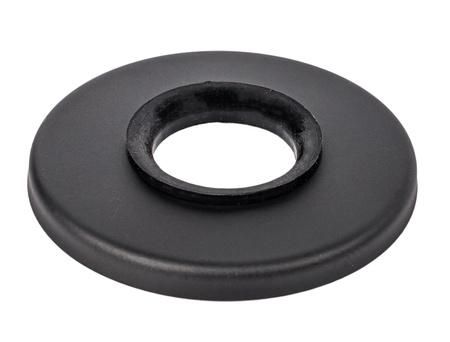 Zestaw maskujący 2 rozety czarne DIAMOND