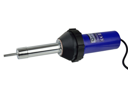 Spawarka zgrzewarka opalarka do plastiku plandek GEKO