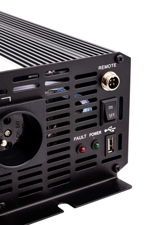 Przetwornica samochodowa IPS-6000R 24V/230V 3000/6000W VOLT POLSKA