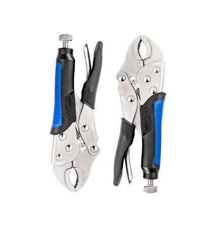 Szczypce zaciskowe blacharskie MORSA 16el do karoserii FALON-TECH