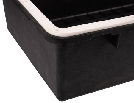 Szczelny pojemnik obudowa skrzynka ups agm akumulatora akumulator do 200Ah VOLT POLSKA