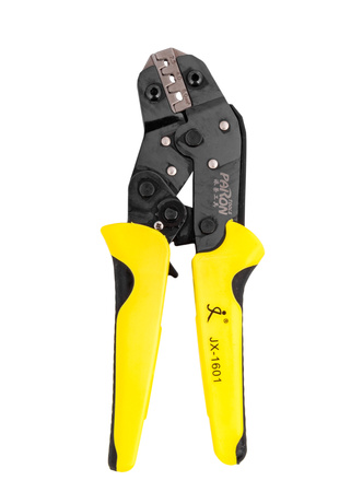 Zaciskarka praska krępownica do złącz solarnych MC4