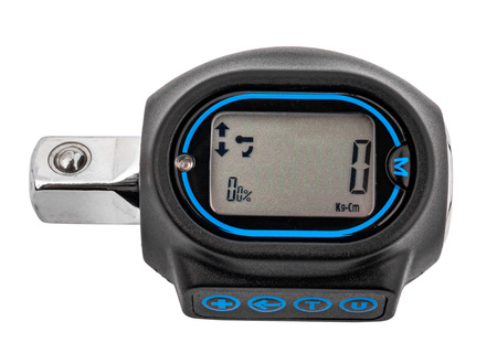 Klucz dynamometryczny adapter elektroniczny 1/2 TVARDY GEKO