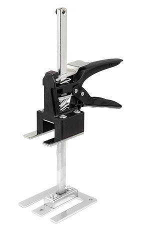 Podnośnik ręczny do ciężkich mebli drzwi płyt gipsowych okien 120kg FALON-TECH