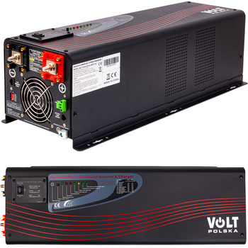 Przetwornica UPS Powersinus-4000W/12000W (12V/230V/4000W-12000W) VOLT POLSKA