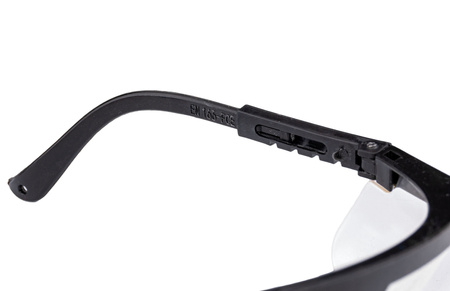 Okulary Ochronne Bezbarwne Przeciwodpryskowe